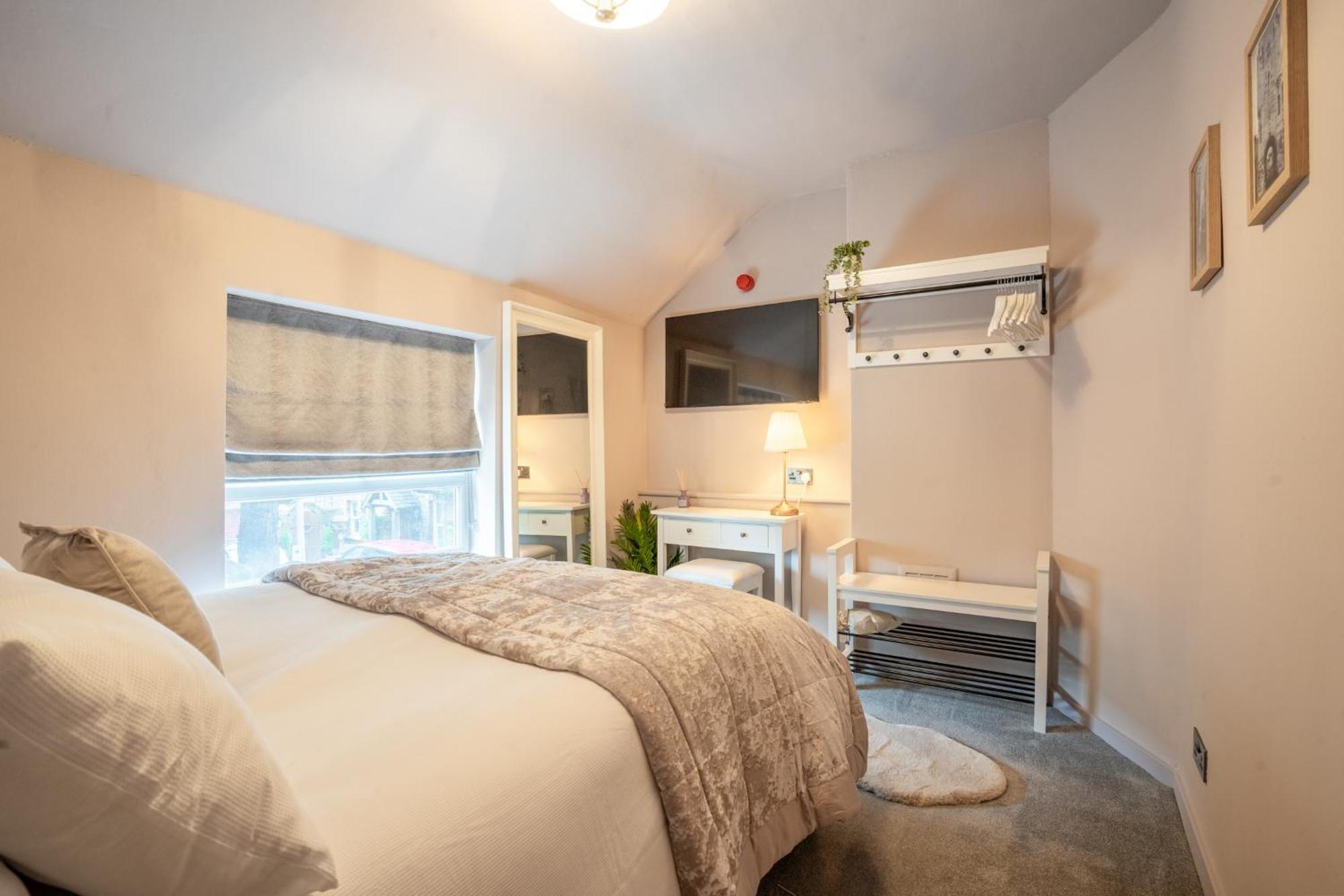 Apartamento The Saddlers York Exterior foto