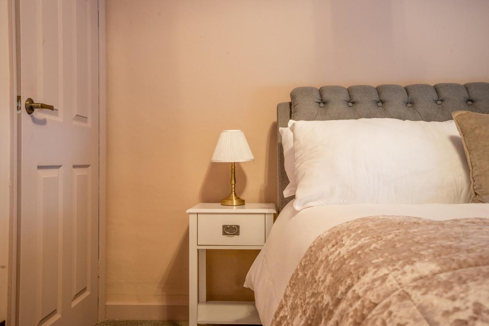 Apartamento The Saddlers York Exterior foto